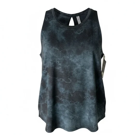 NWT Glyder Electric Tank Nautical Wash Size 2X - Picture 2 of 8